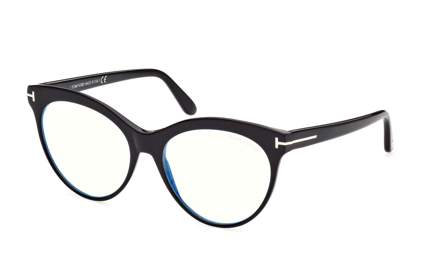 Tom Ford Eyeglasses FT5827/B 001