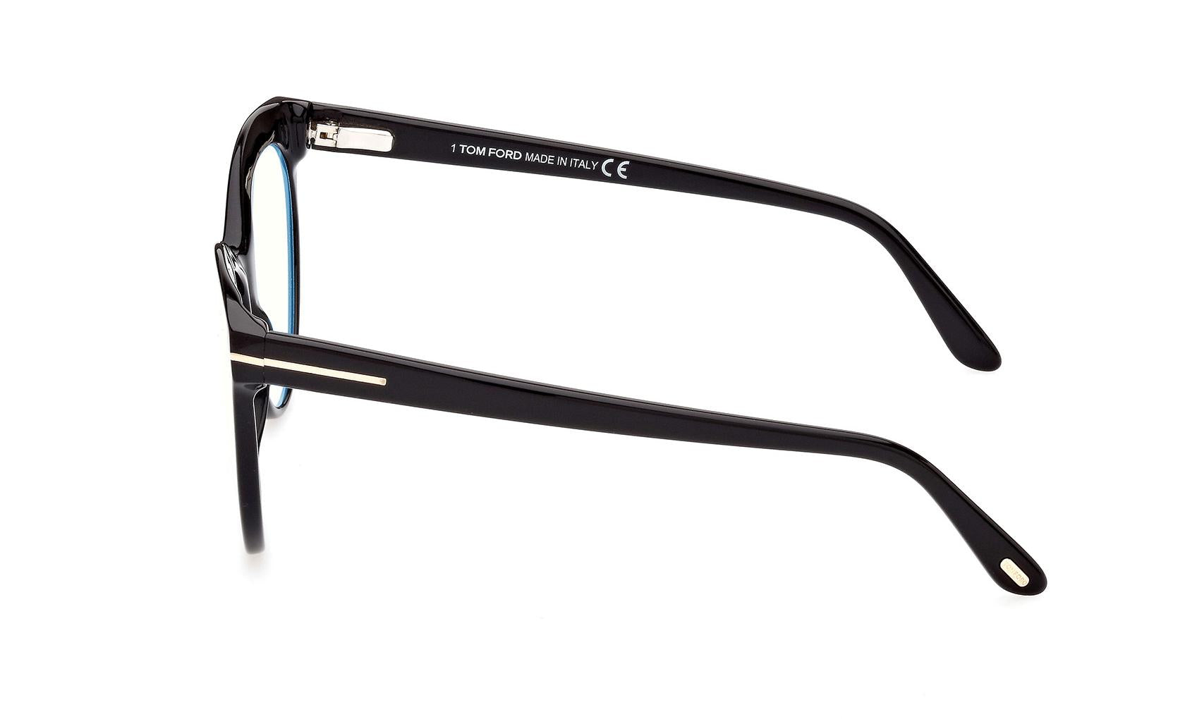 Tom Ford Eyeglasses FT5827/B 001