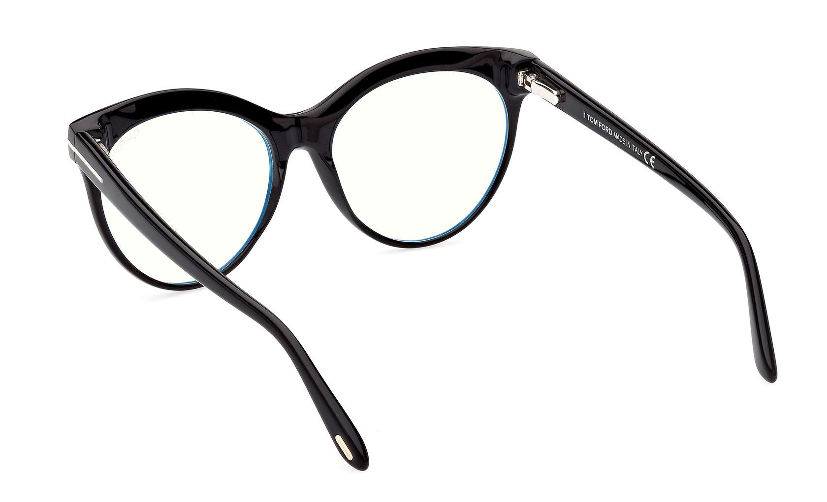 Tom Ford Eyeglasses FT5827/B 001