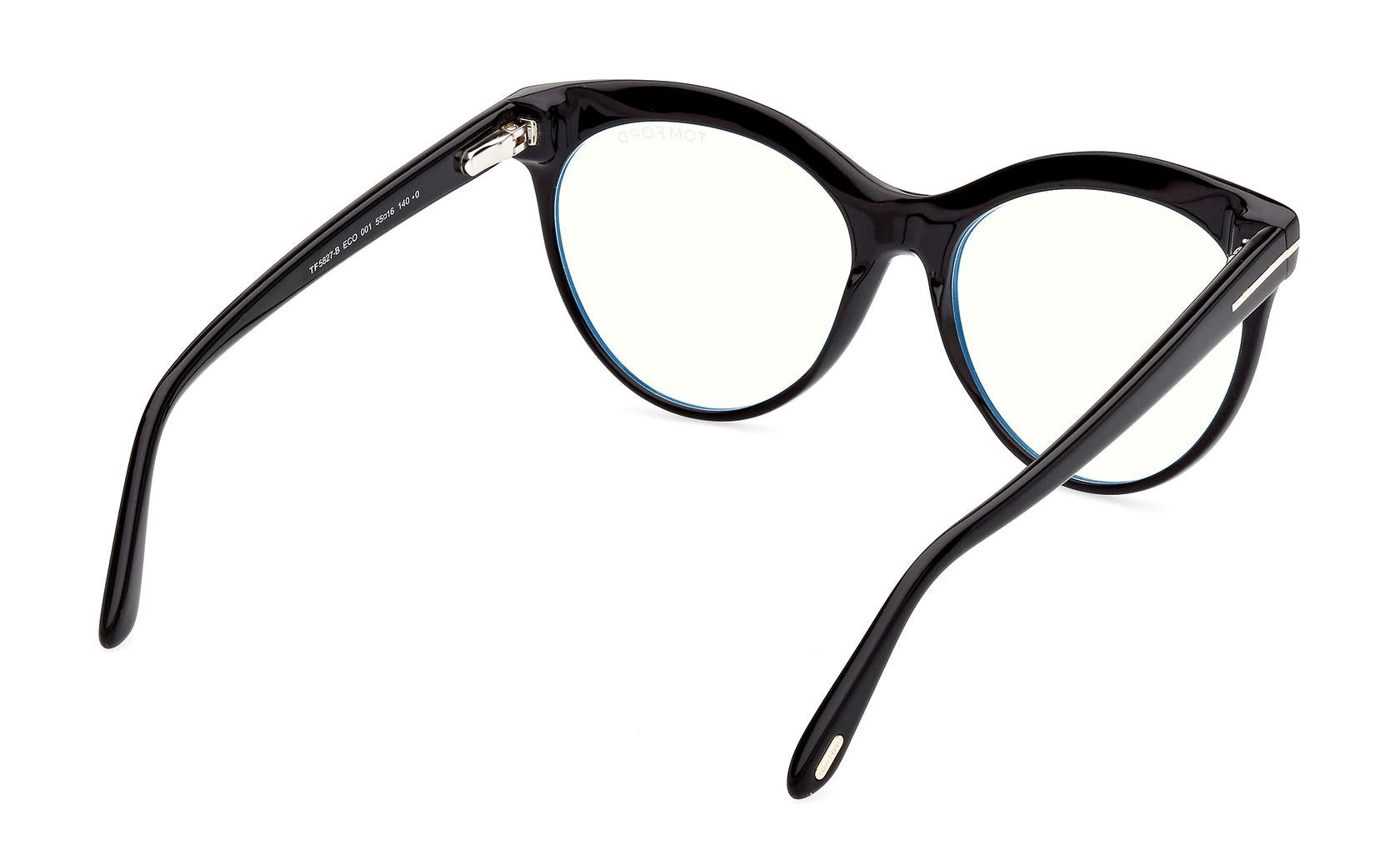 Tom Ford Eyeglasses FT5827/B 001