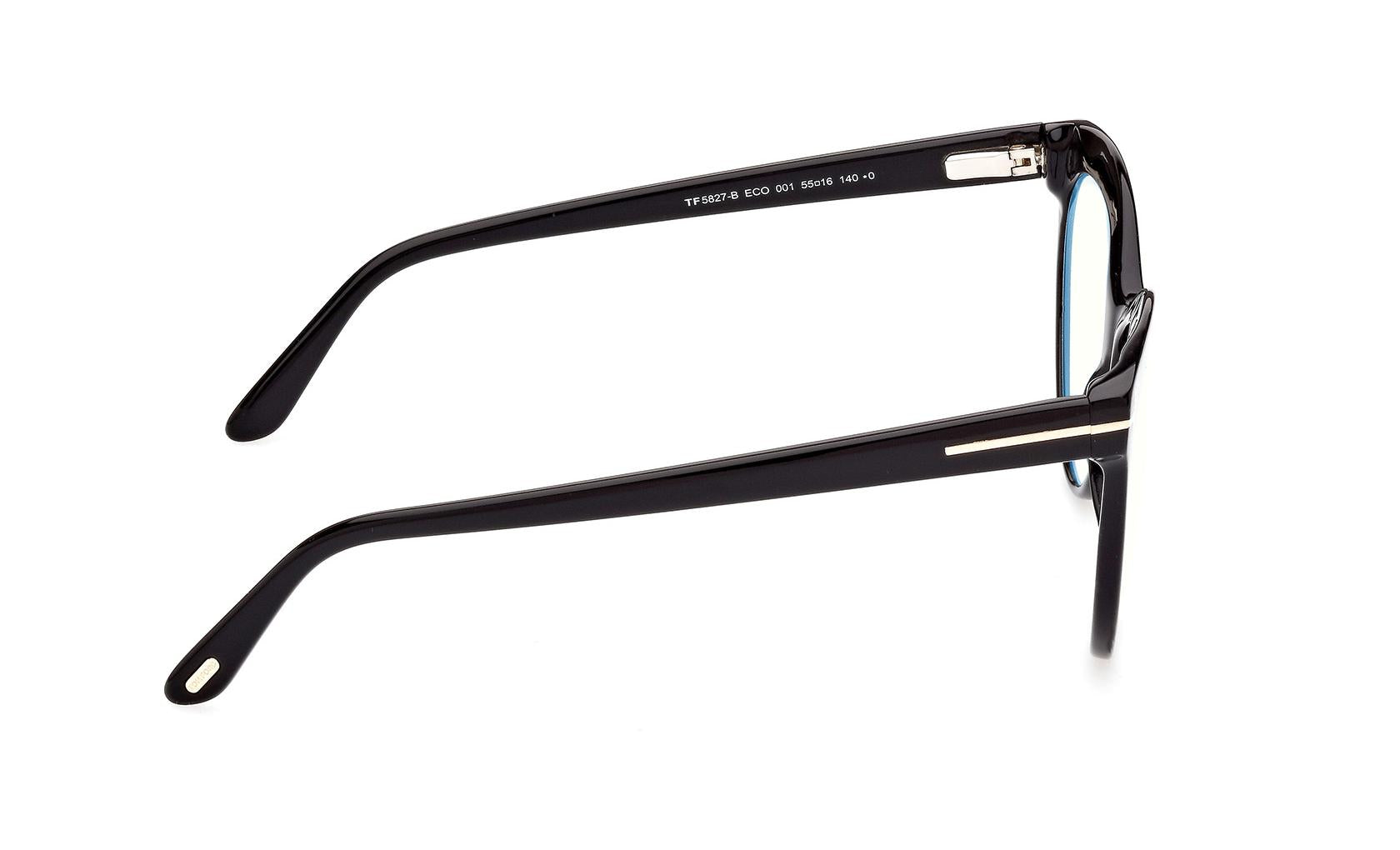 Tom Ford Eyeglasses FT5827/B 001