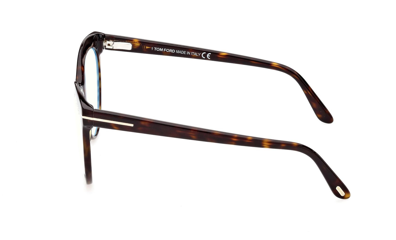 Tom Ford Eyeglasses FT5827/B 052