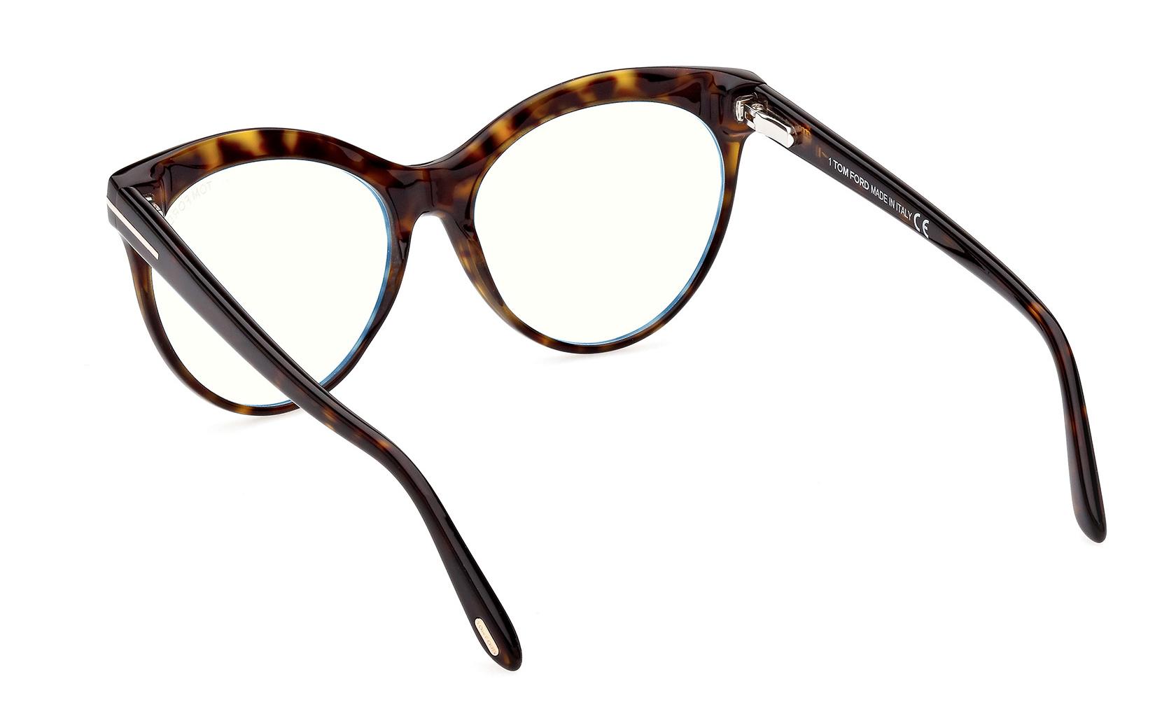 Tom Ford Eyeglasses FT5827/B 052