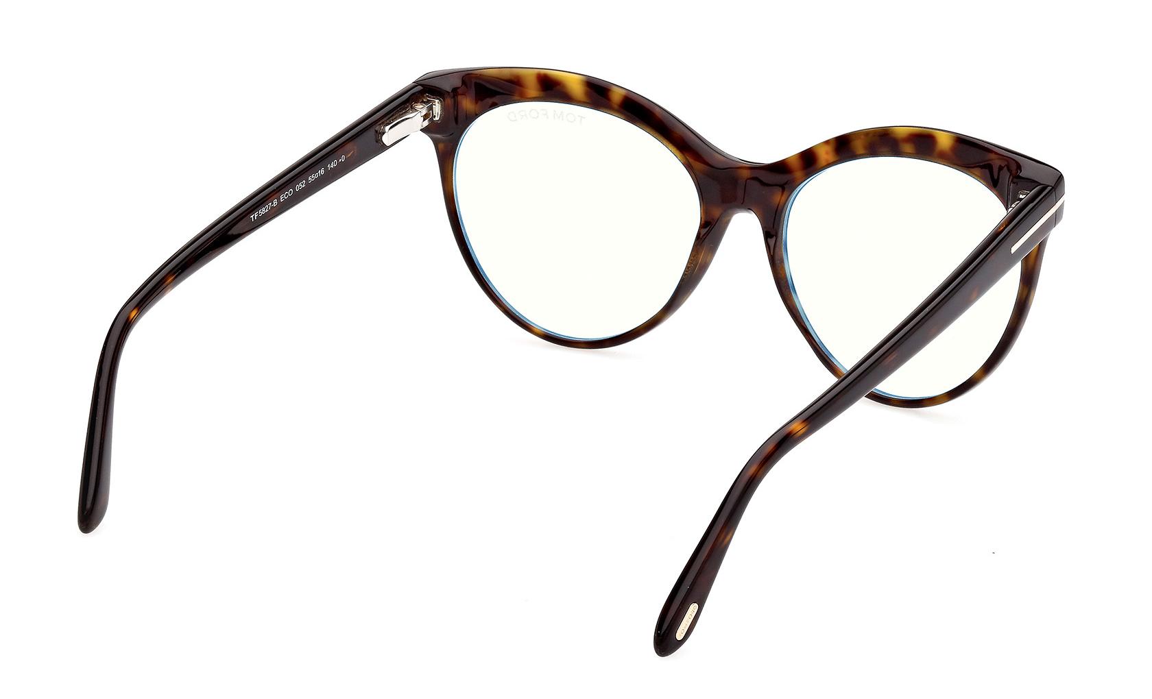 Tom Ford Eyeglasses FT5827/B 052