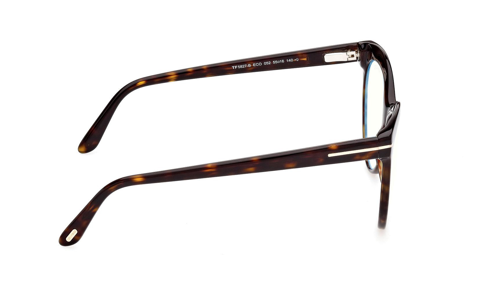 Tom Ford Eyeglasses FT5827/B 052