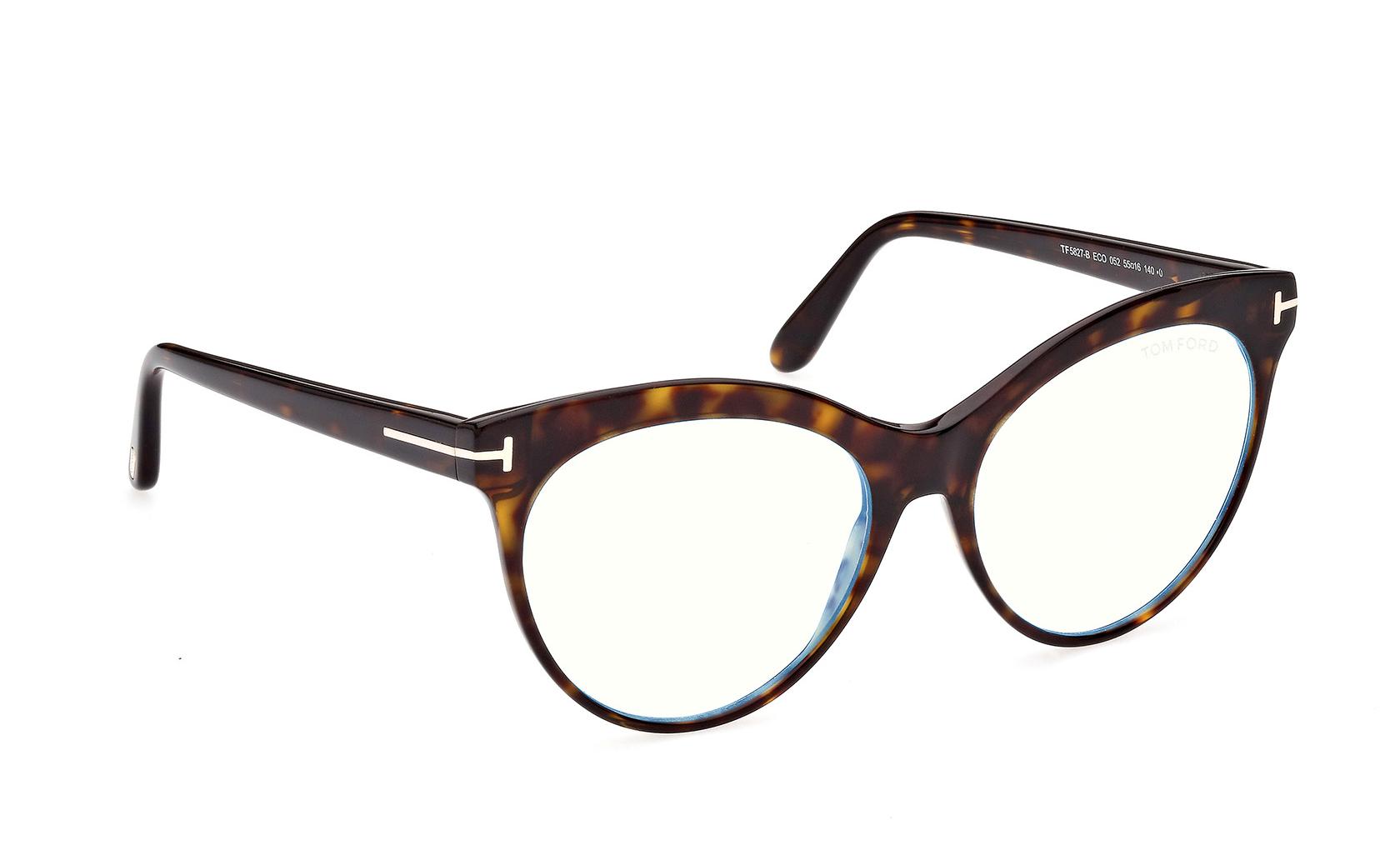 Tom Ford Eyeglasses FT5827/B 052