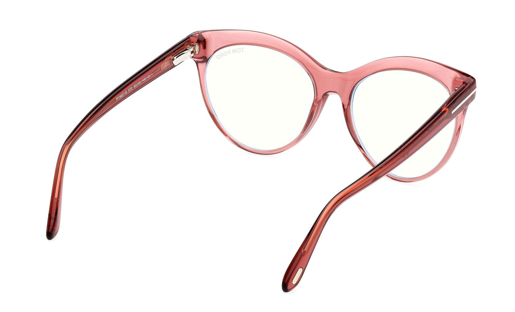 Tom Ford Eyeglasses FT5827/B 072
