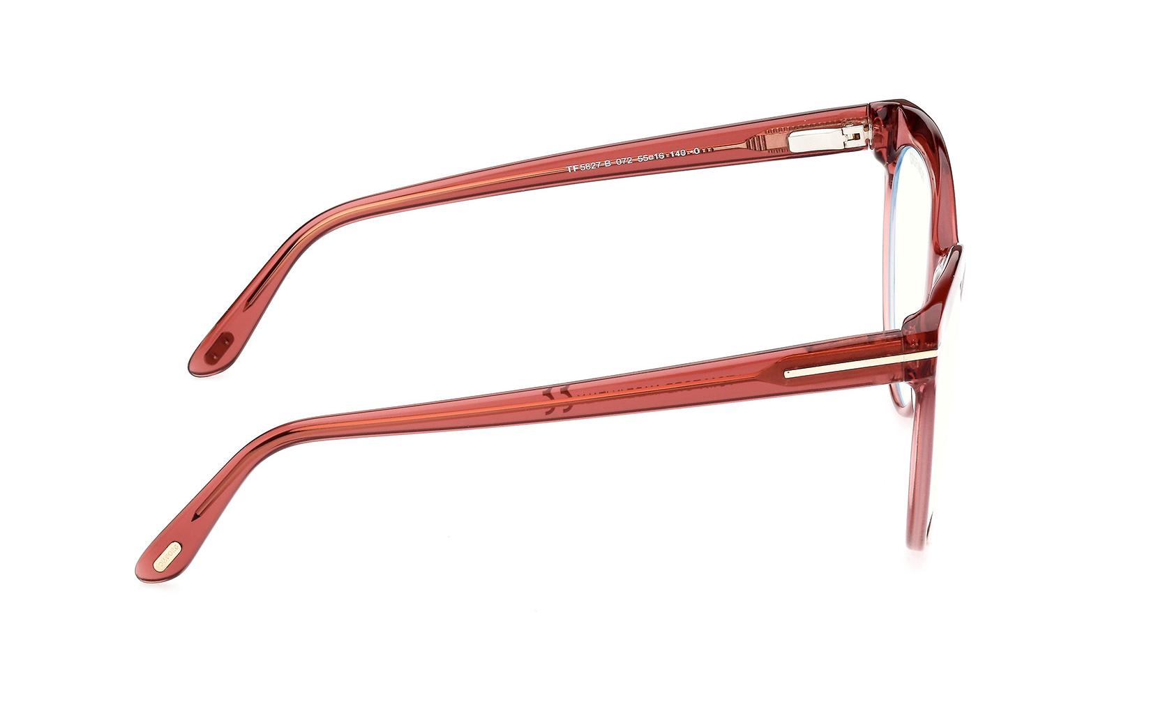 Tom Ford Eyeglasses FT5827/B 072