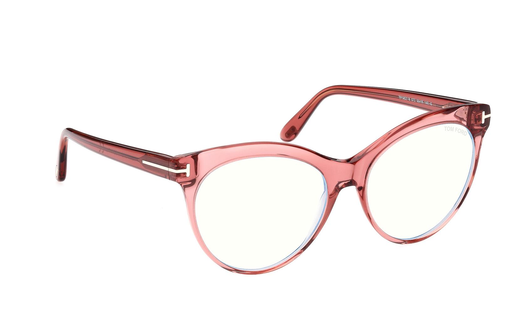 Tom Ford Eyeglasses FT5827/B 072