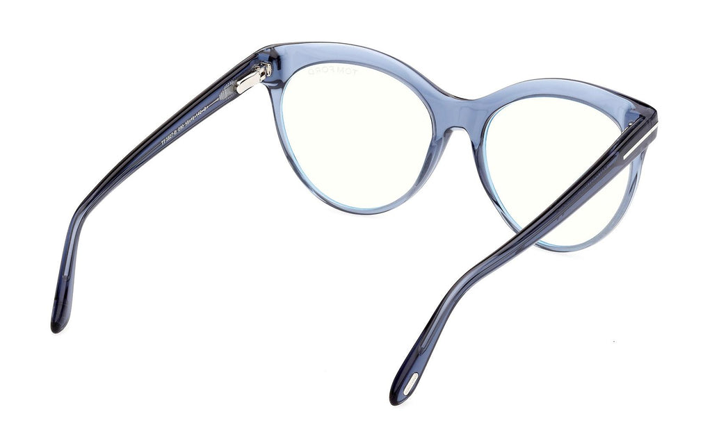 Tom Ford FT5827/B 090 Eyeglasses for Woman | LookerOnline display picture 2