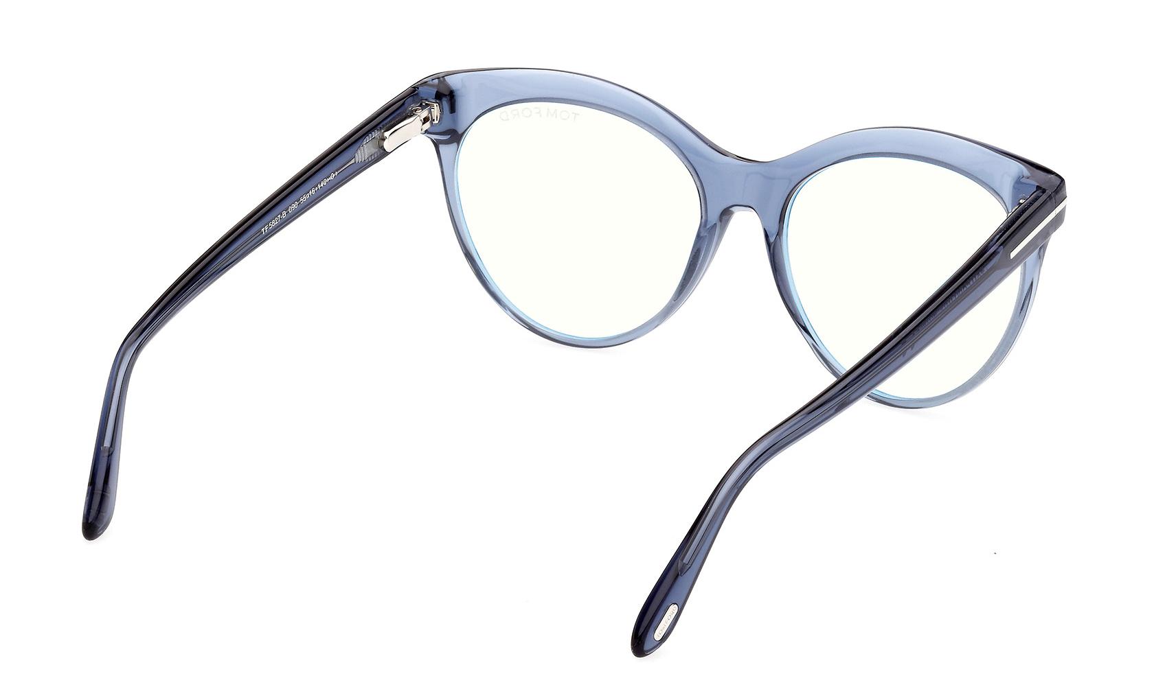 Tom Ford Eyeglasses FT5827/B 090