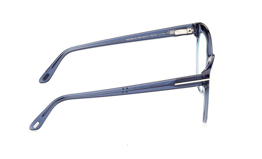 Tom Ford FT5827/B 090 Eyeglasses for Woman | LookerOnline display picture 3