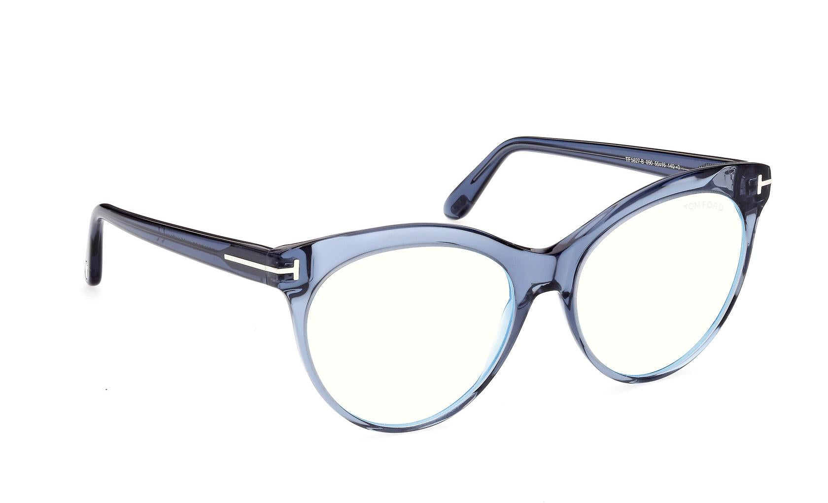 Tom Ford Eyeglasses FT5827/B 090