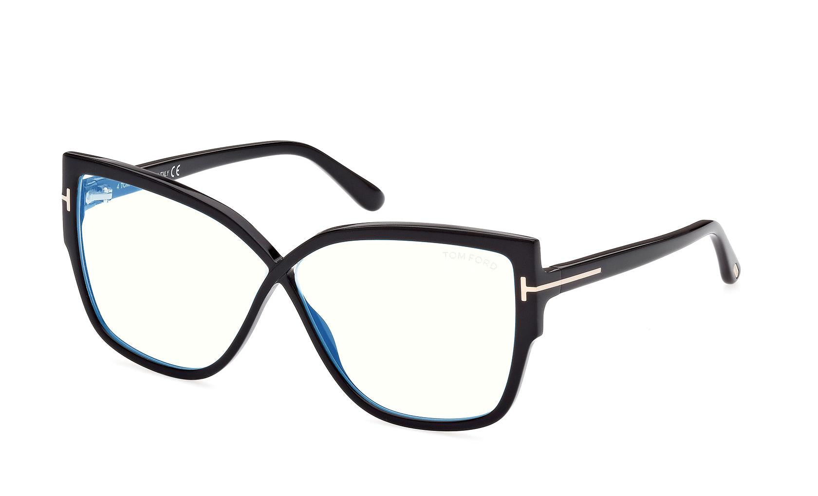 Tom Ford Eyeglasses FT5828/B 001