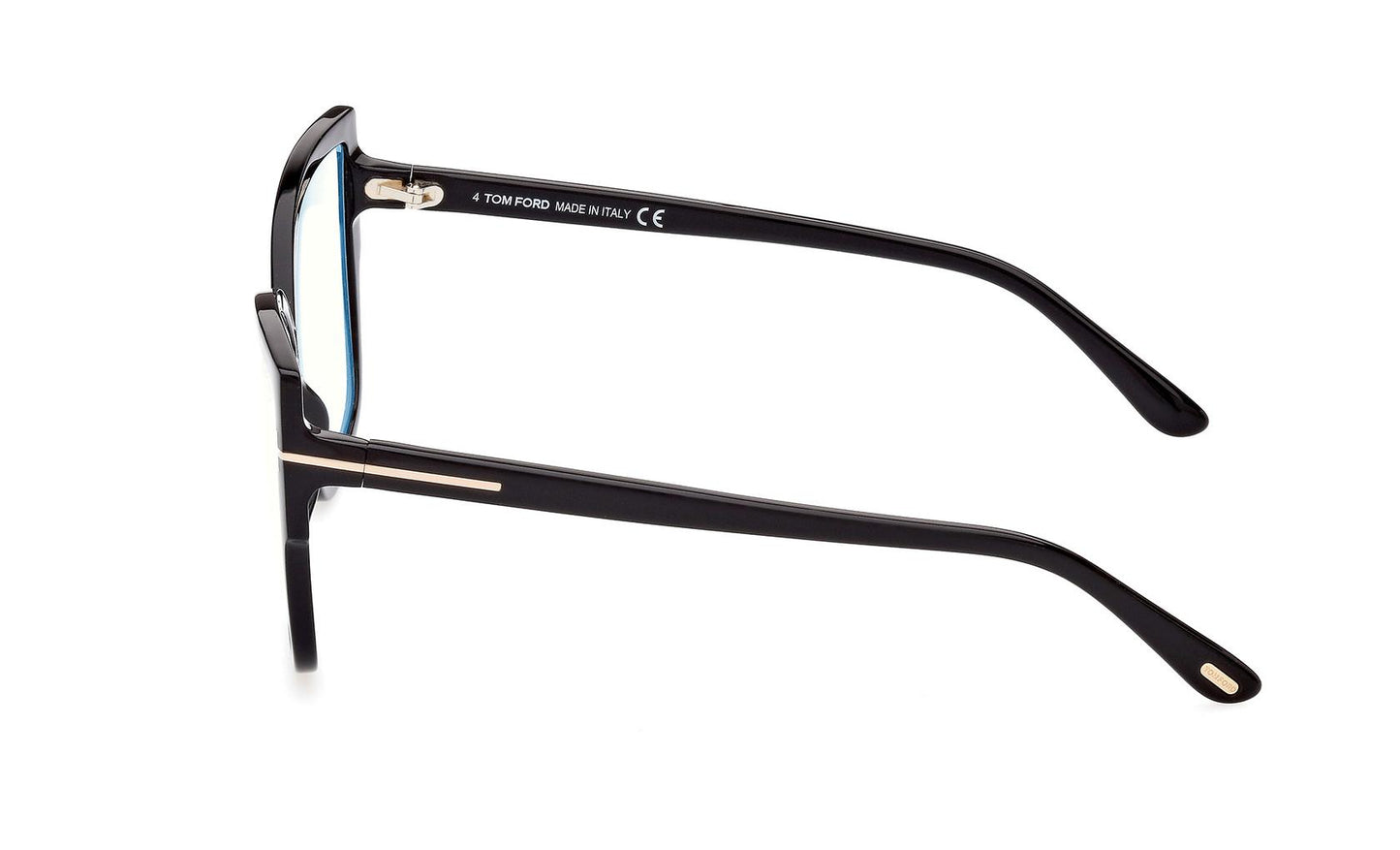 Tom Ford Eyeglasses FT5828/B 001