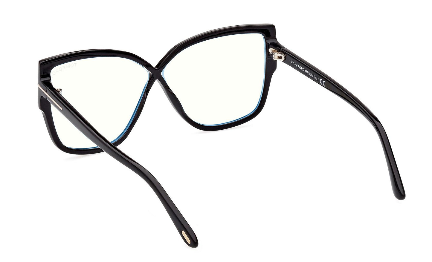 Tom Ford Eyeglasses FT5828/B 001