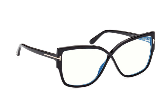 Tom Ford Eyeglasses FT5828/B 001