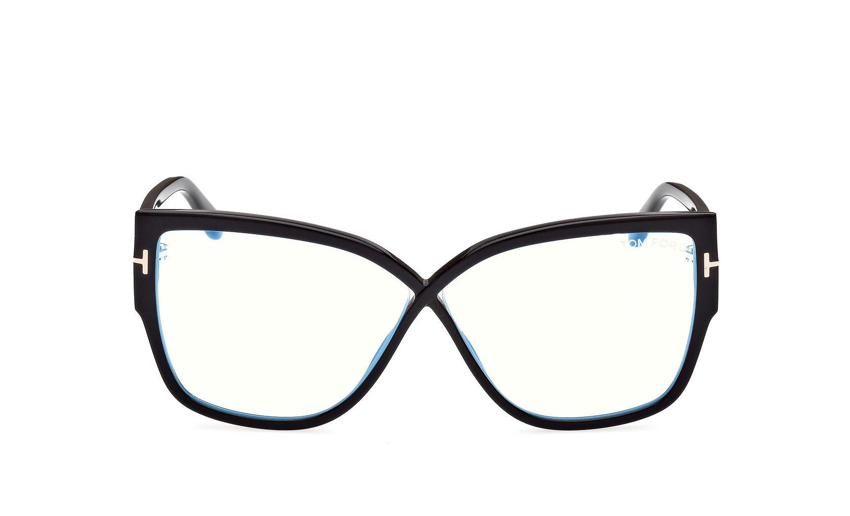Tom Ford Eyeglasses FT5828/B 001