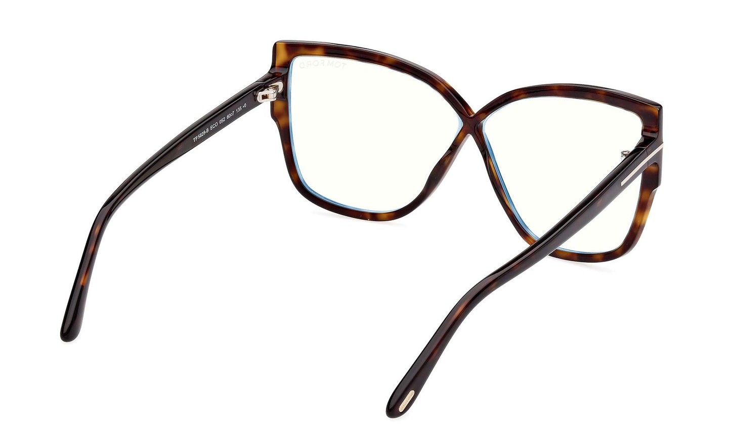 Tom Ford Eyeglasses FT5828/B 052