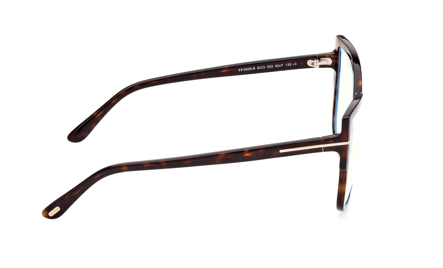 Tom Ford Eyeglasses FT5828/B 052