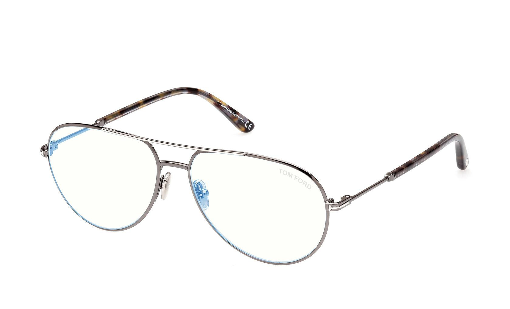 Tom Ford Eyeglasses FT5829/B 008