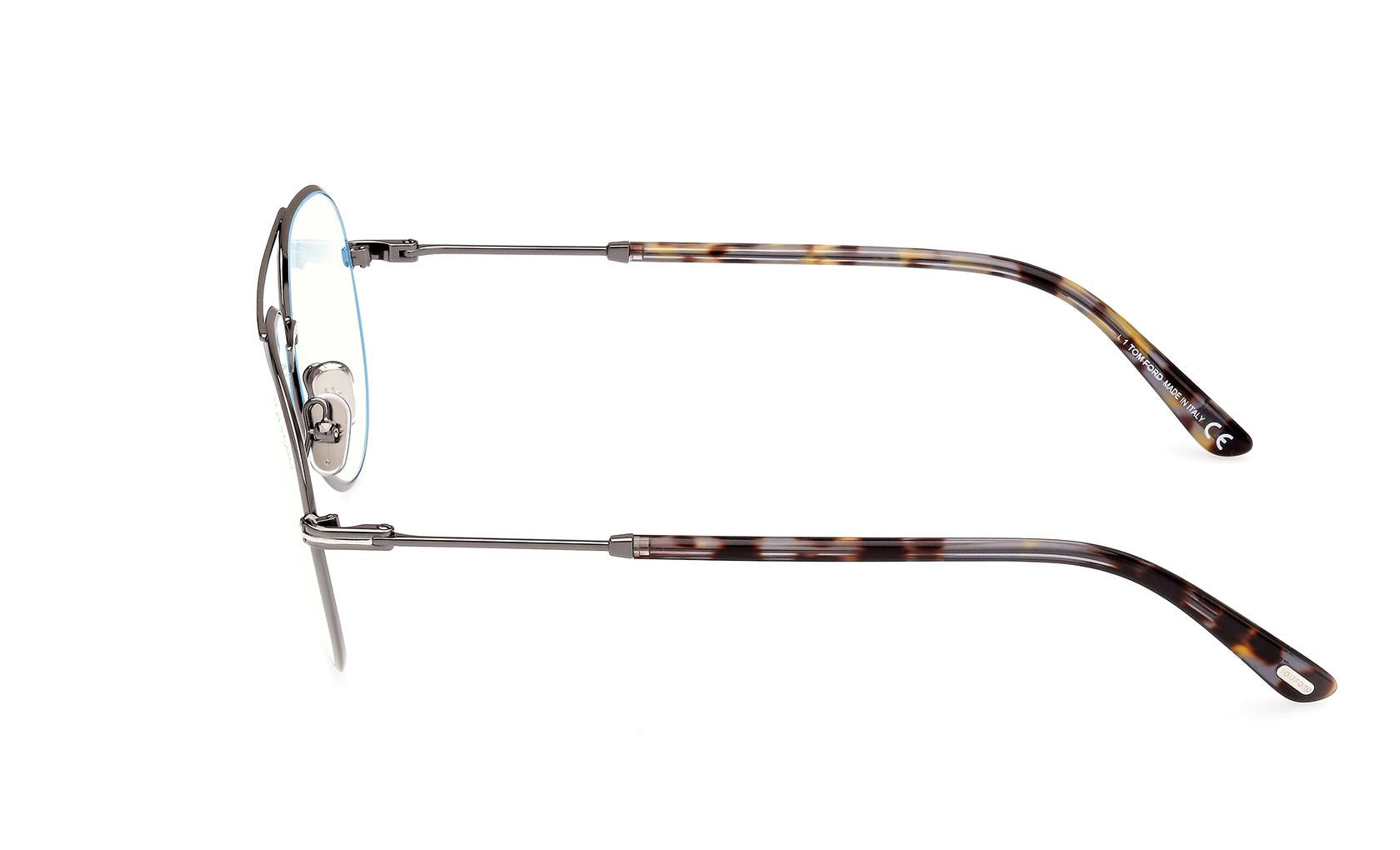 Tom Ford Eyeglasses FT5829/B 008