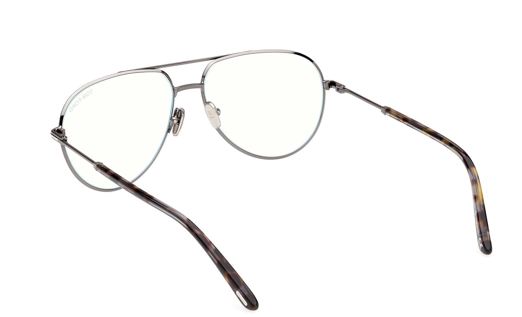 Tom Ford Eyeglasses FT5829/B 008