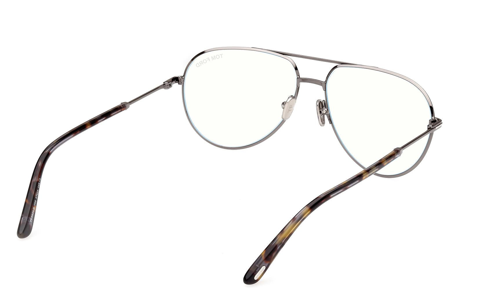 Tom Ford Eyeglasses FT5829/B 008
