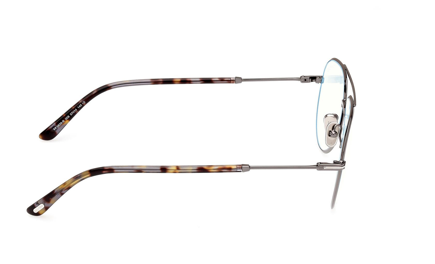 Tom Ford Eyeglasses FT5829/B 008