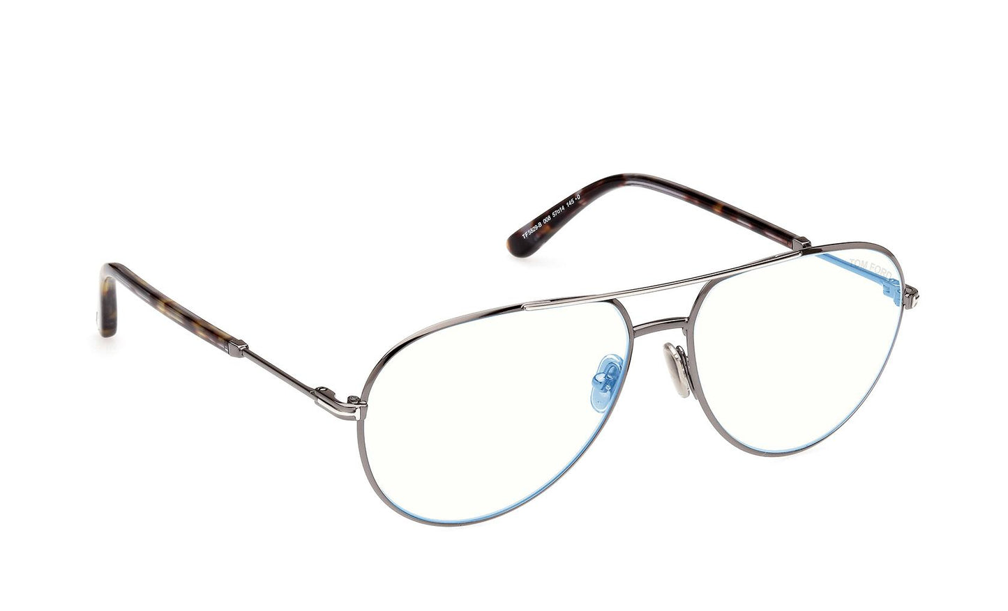 Tom Ford Eyeglasses FT5829/B 008
