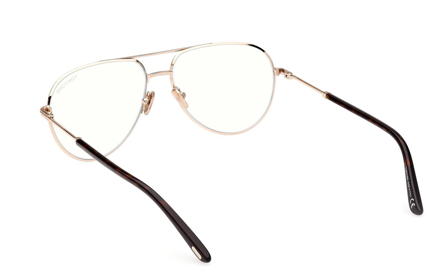 Tom Ford Eyeglasses FT5829/B 028