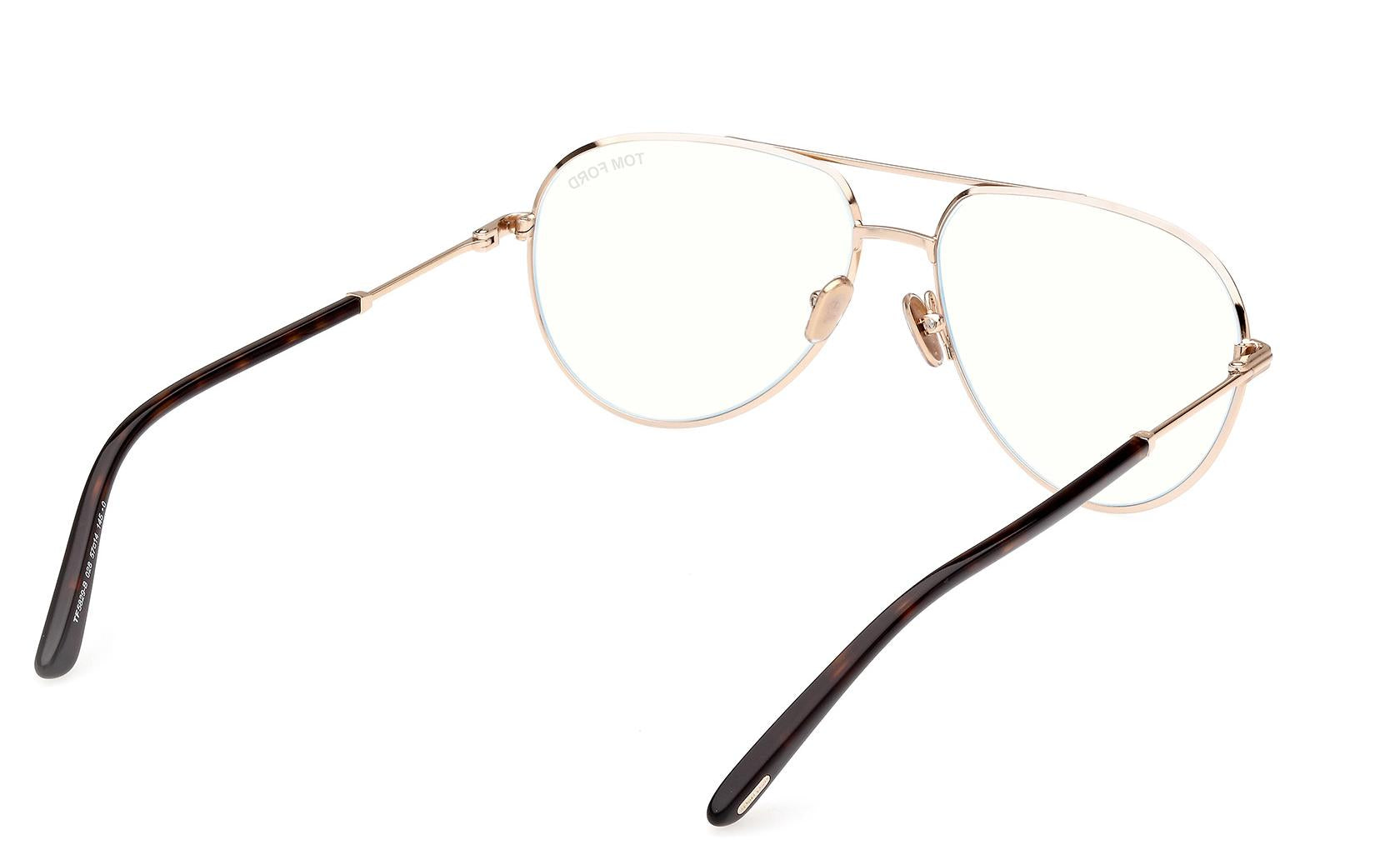 Tom Ford Eyeglasses FT5829/B 028