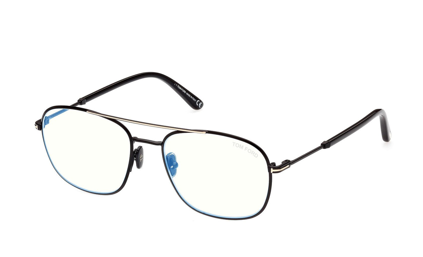 Tom Ford Eyeglasses FT5830/B 001