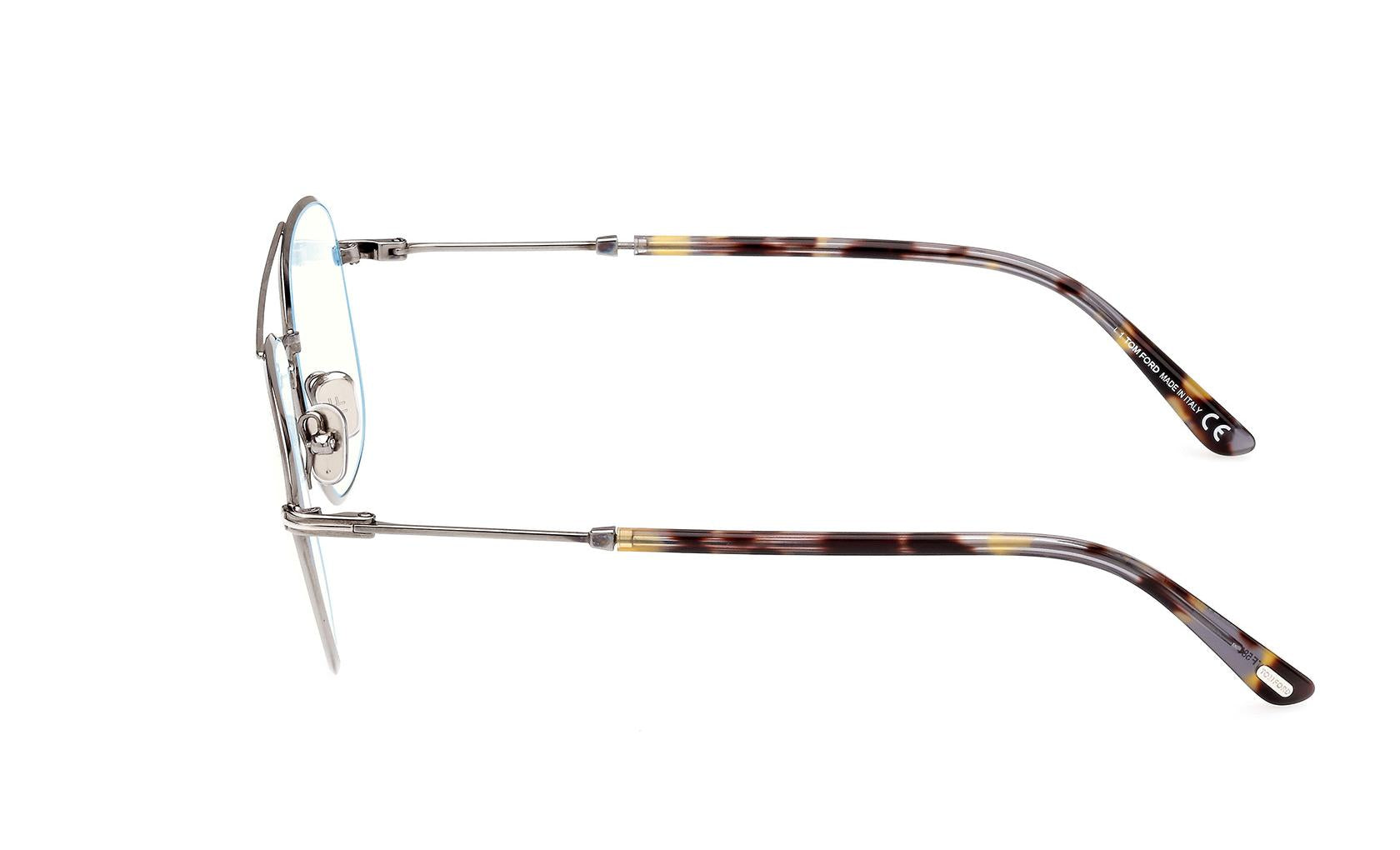 Tom Ford Eyeglasses FT5830/B 008