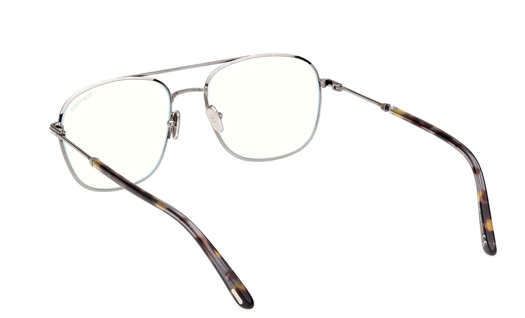 Tom Ford Eyeglasses FT5830/B 008