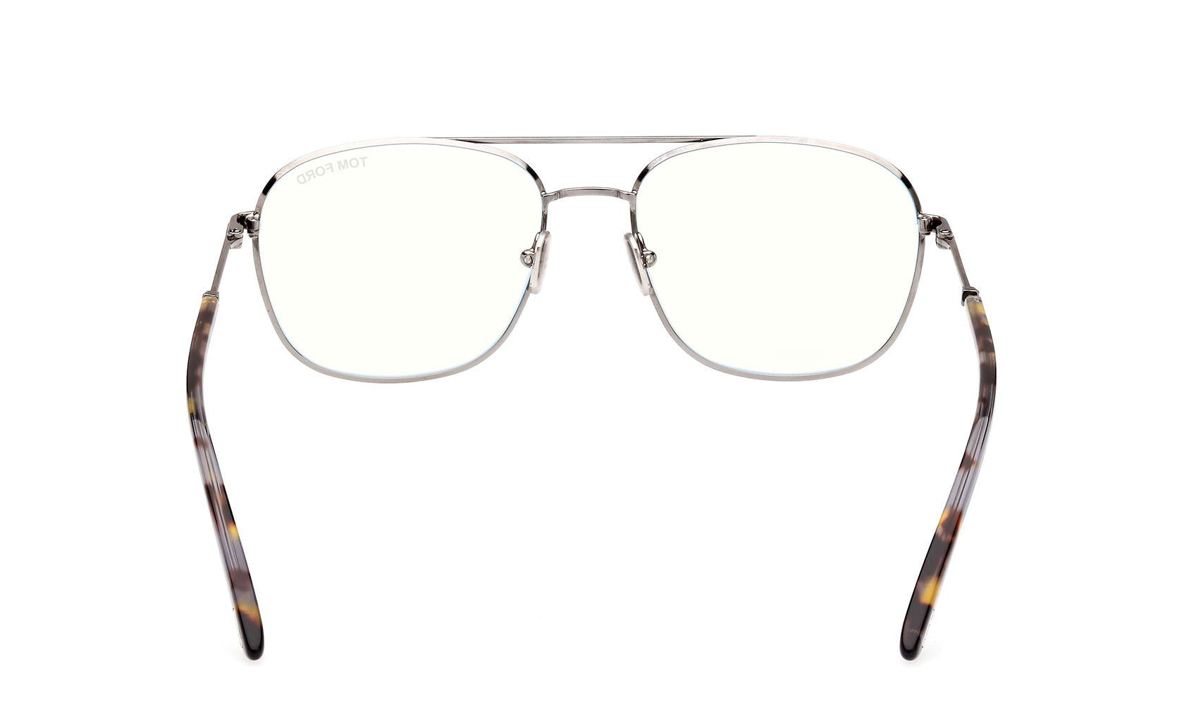 Tom Ford Eyeglasses FT5830/B 008