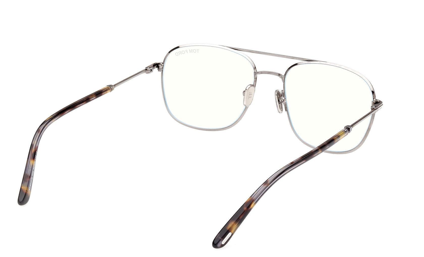 Tom Ford Eyeglasses FT5830/B 008