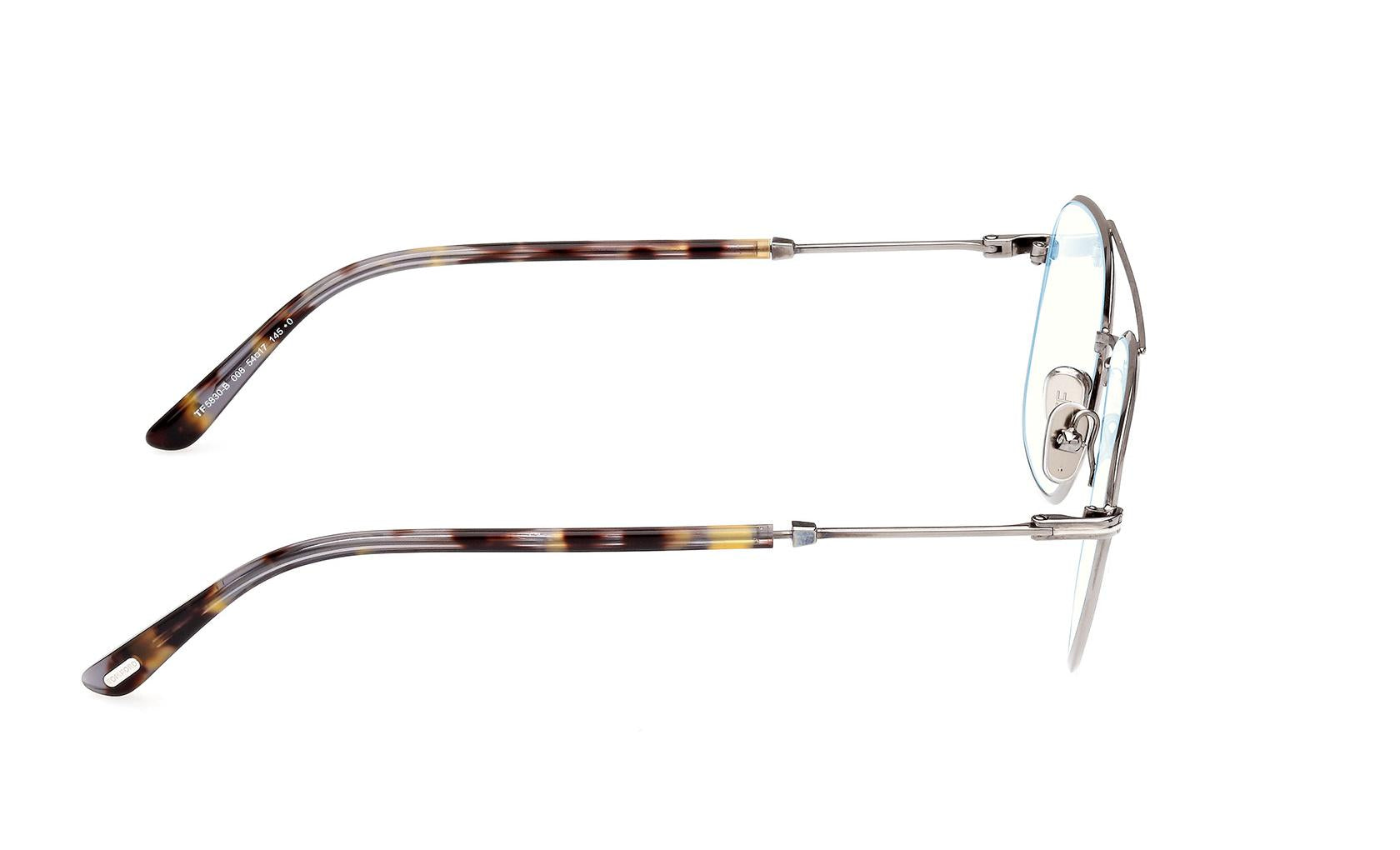 Tom Ford Eyeglasses FT5830/B 008