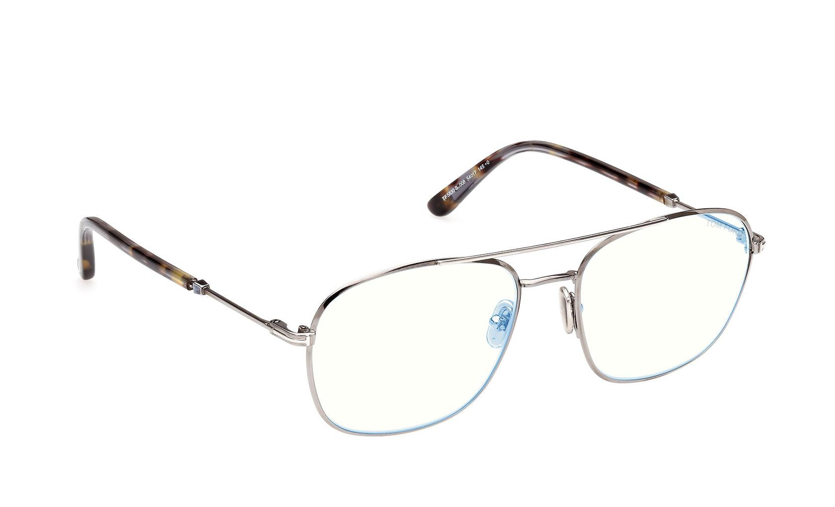 Tom Ford Eyeglasses FT5830/B 008