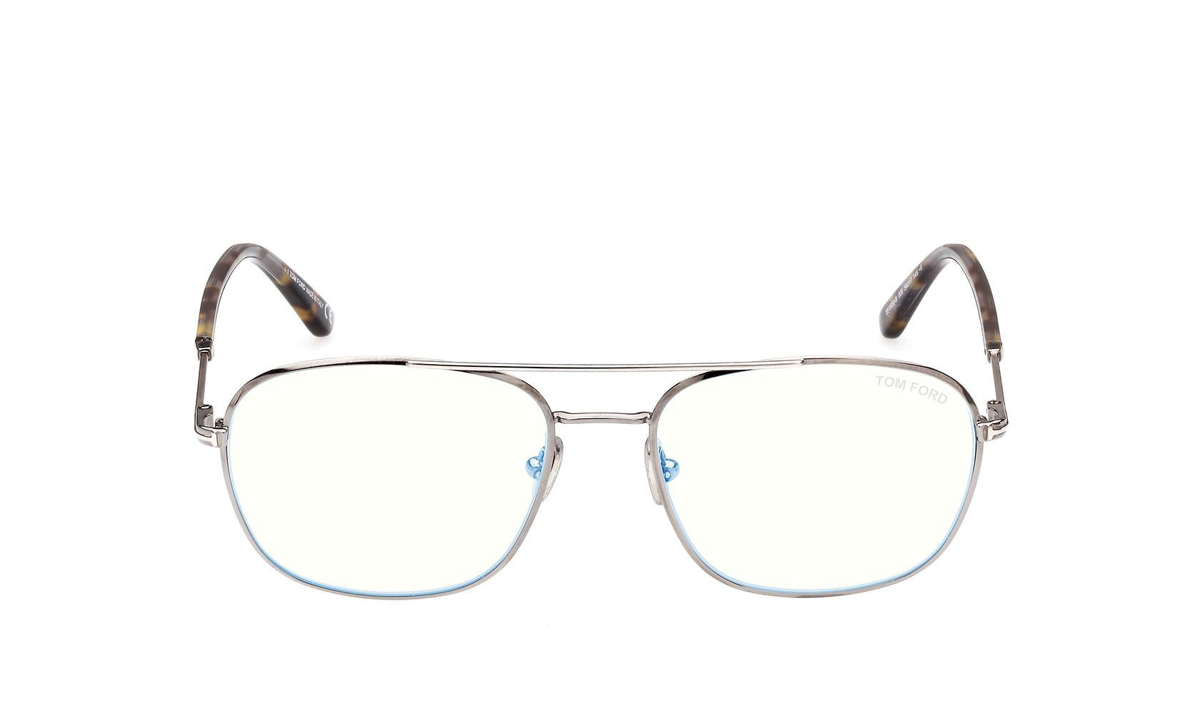 Tom Ford Eyeglasses FT5830/B 008