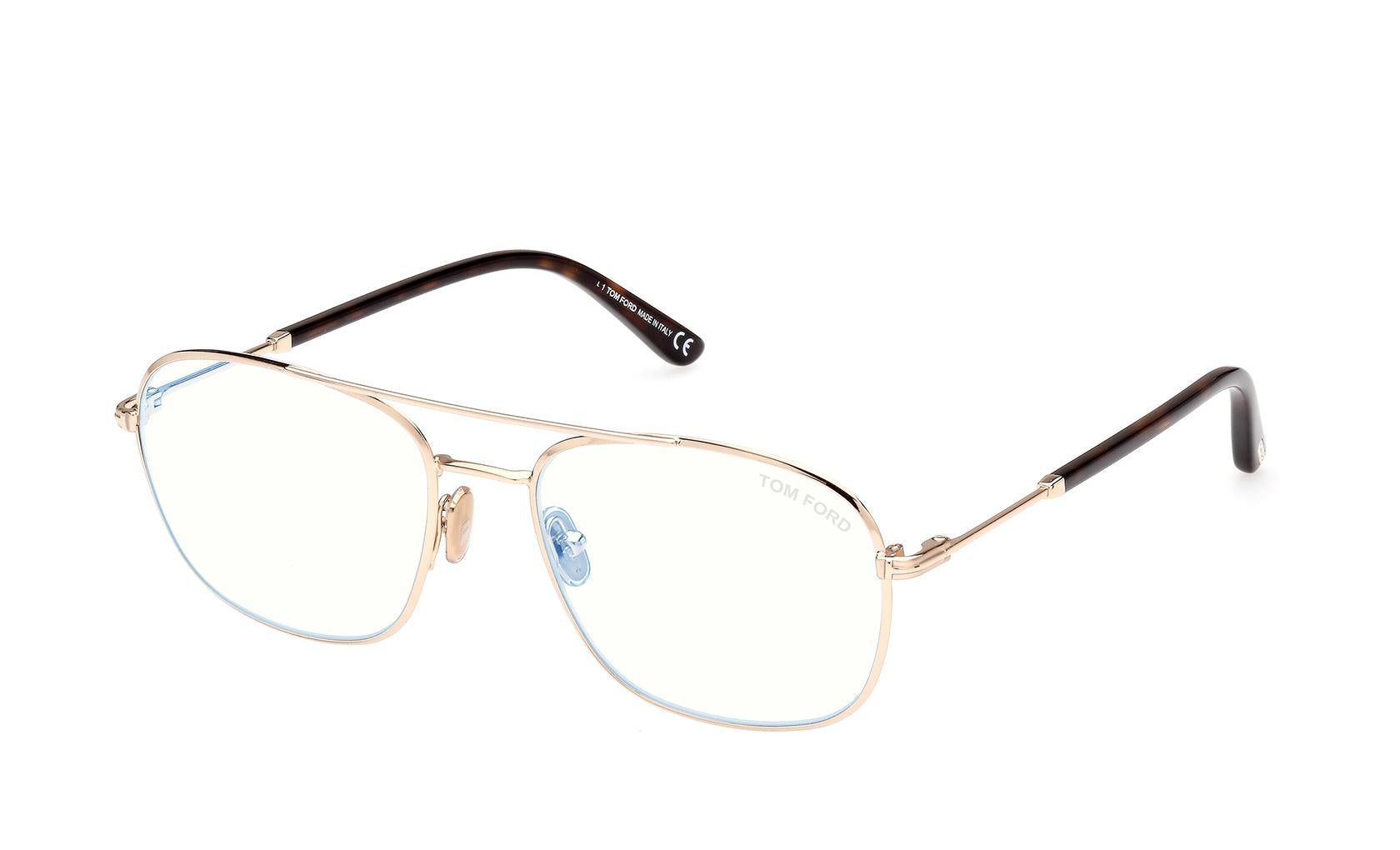 Tom Ford Eyeglasses FT5830/B 028
