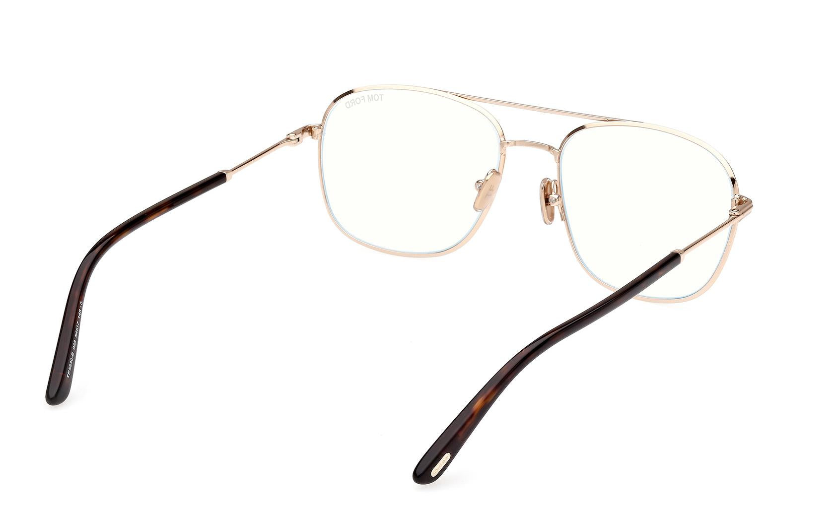 Tom Ford Eyeglasses FT5830/B 028