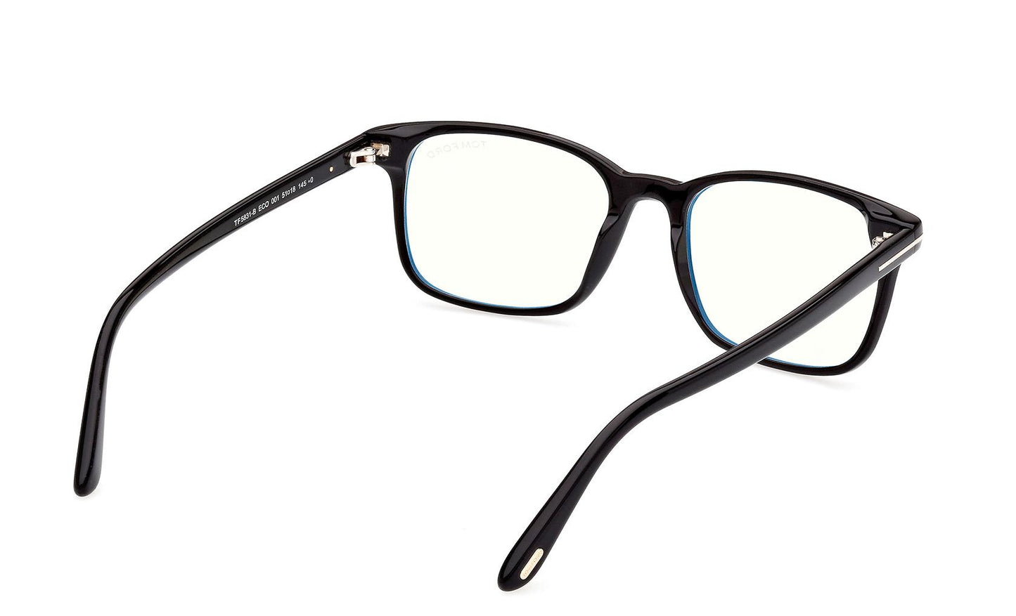 Tom Ford Eyeglasses FT5831/B 001