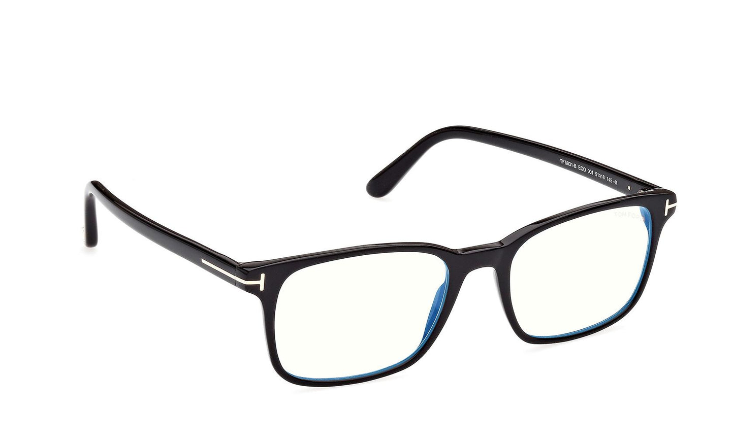 Tom Ford Eyeglasses FT5831/B 001