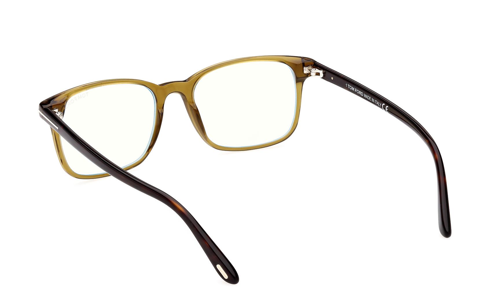 Tom Ford Eyeglasses FT5831/B 096