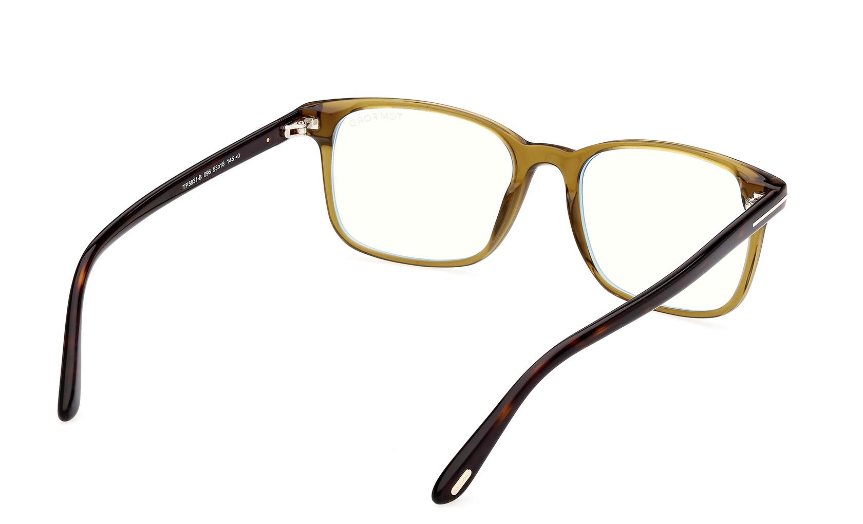 Tom Ford Eyeglasses FT5831/B 096