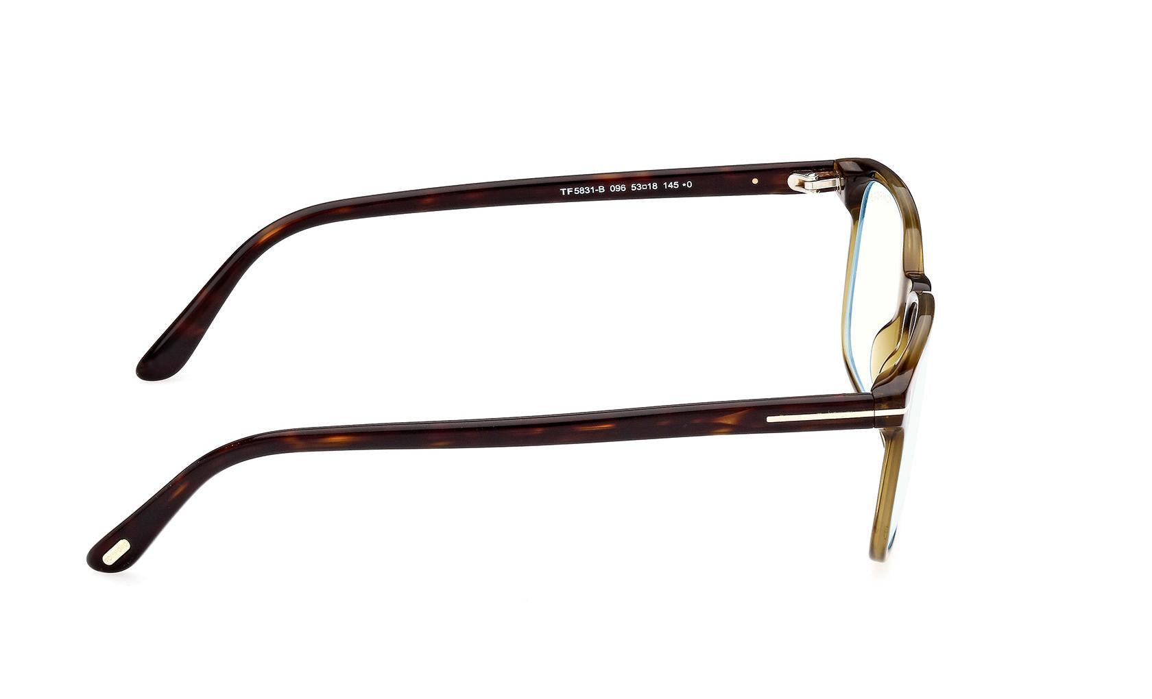 Tom Ford Eyeglasses FT5831/B 096