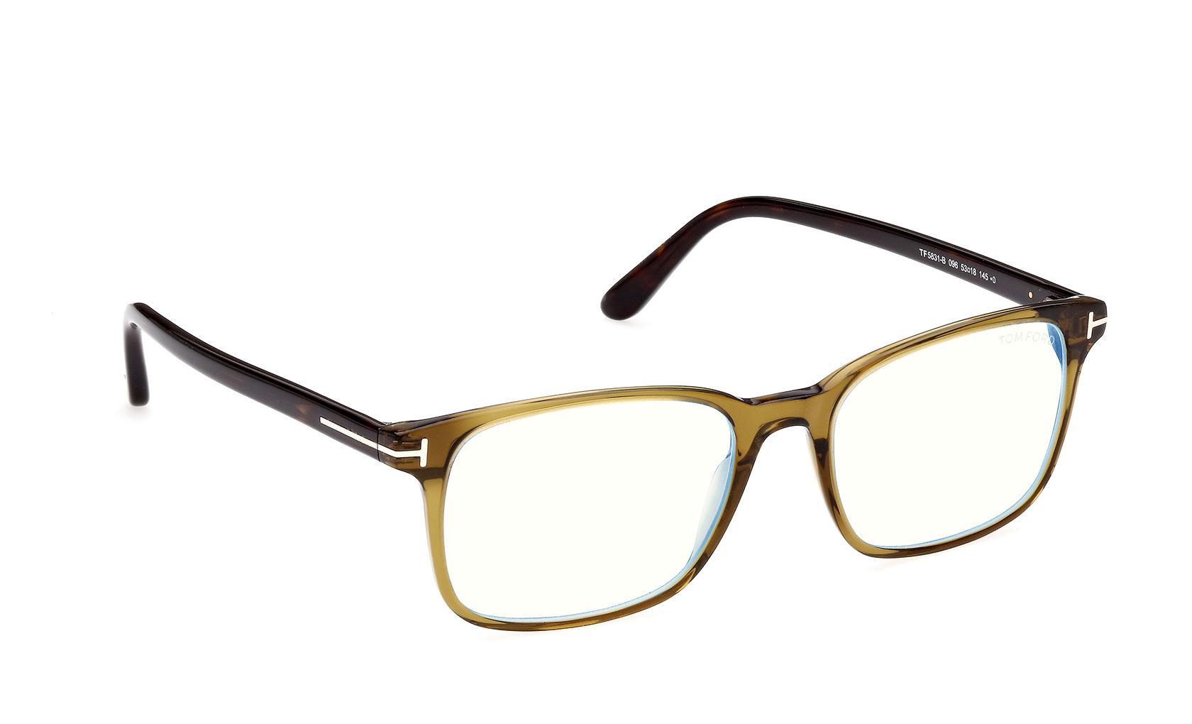 Tom Ford Eyeglasses FT5831/B 096