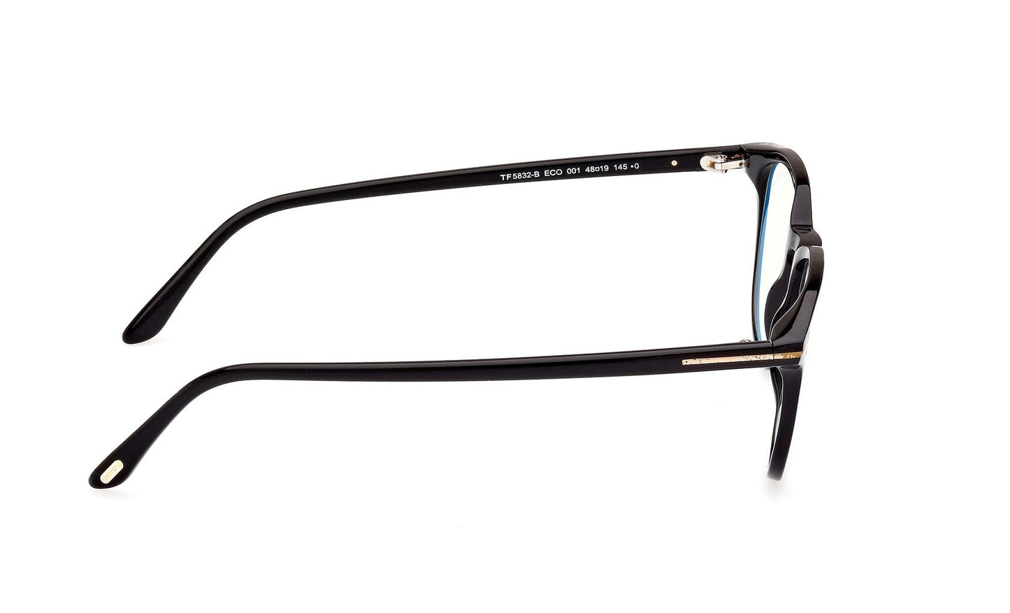 Tom Ford Eyeglasses FT5832/B 001