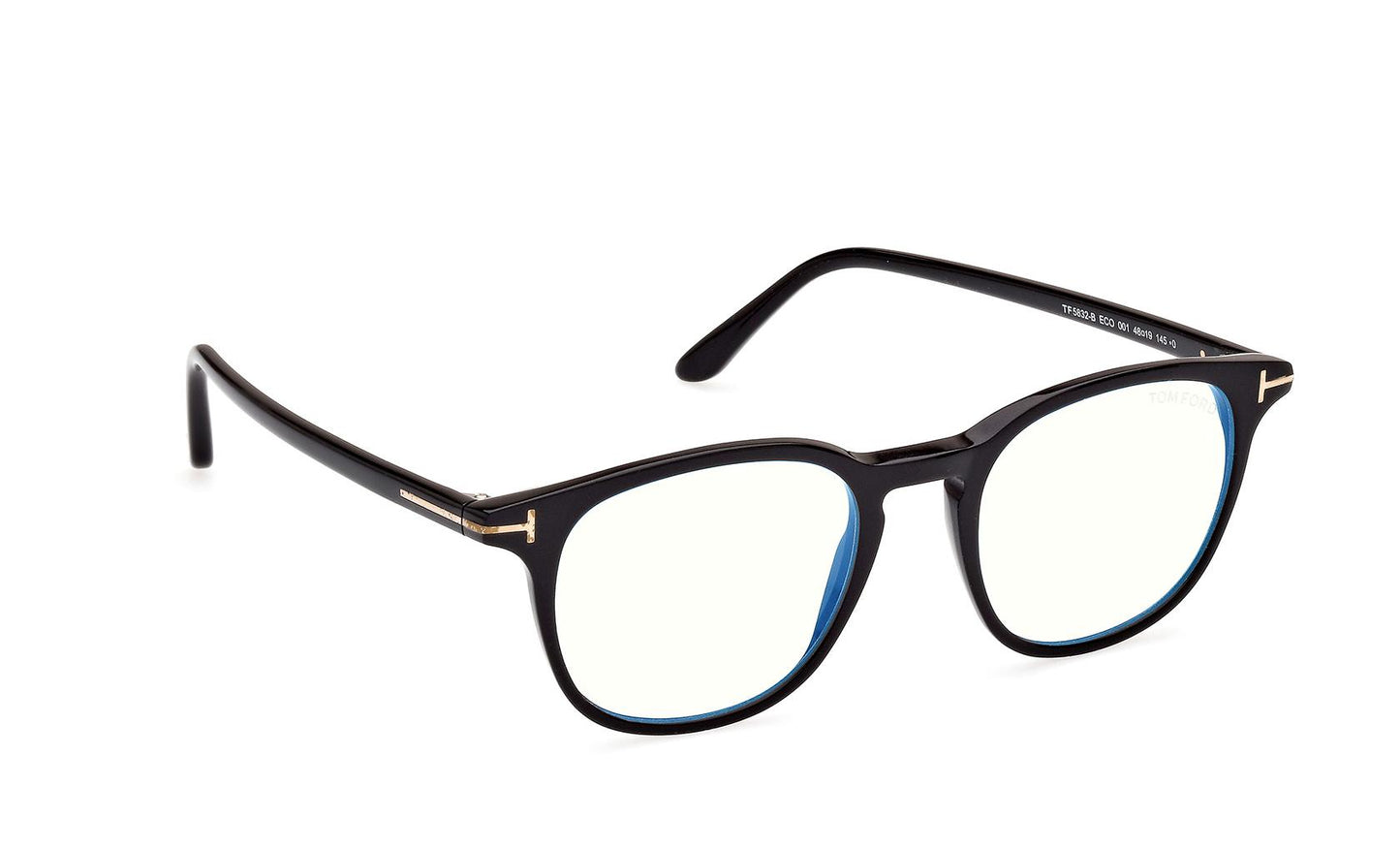 Tom Ford Eyeglasses FT5832/B 001